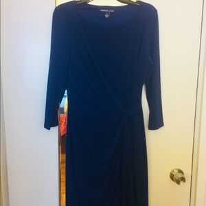 NWOT American Living Blue Dress